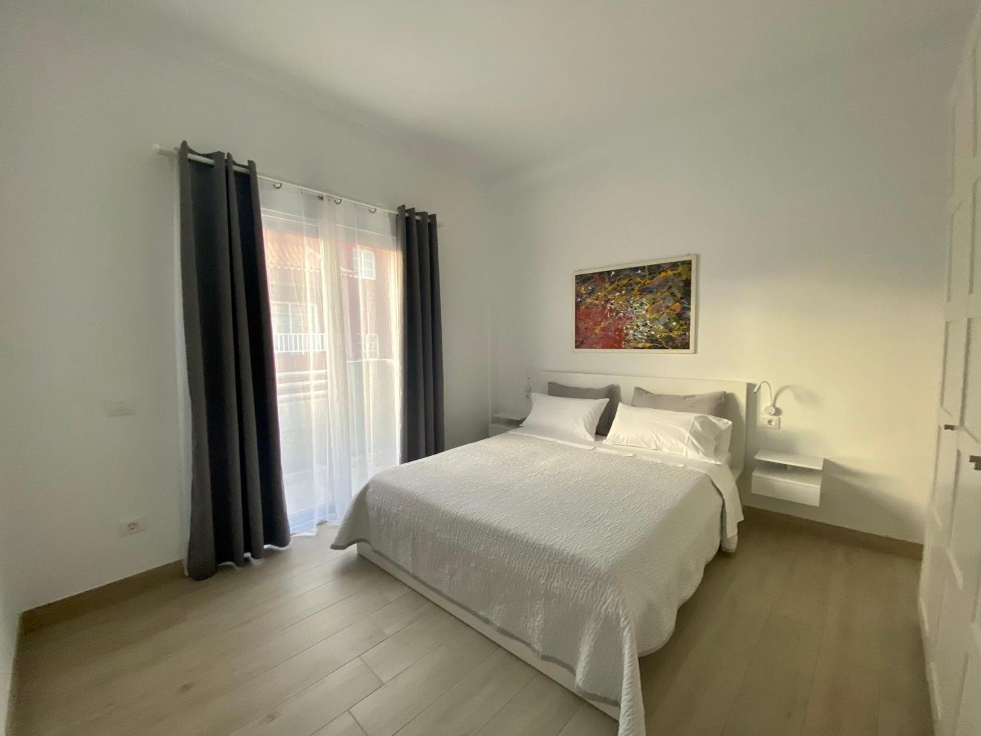 Casa Antonio - Apartamento Sol 圣胡安海滩 外观 照片