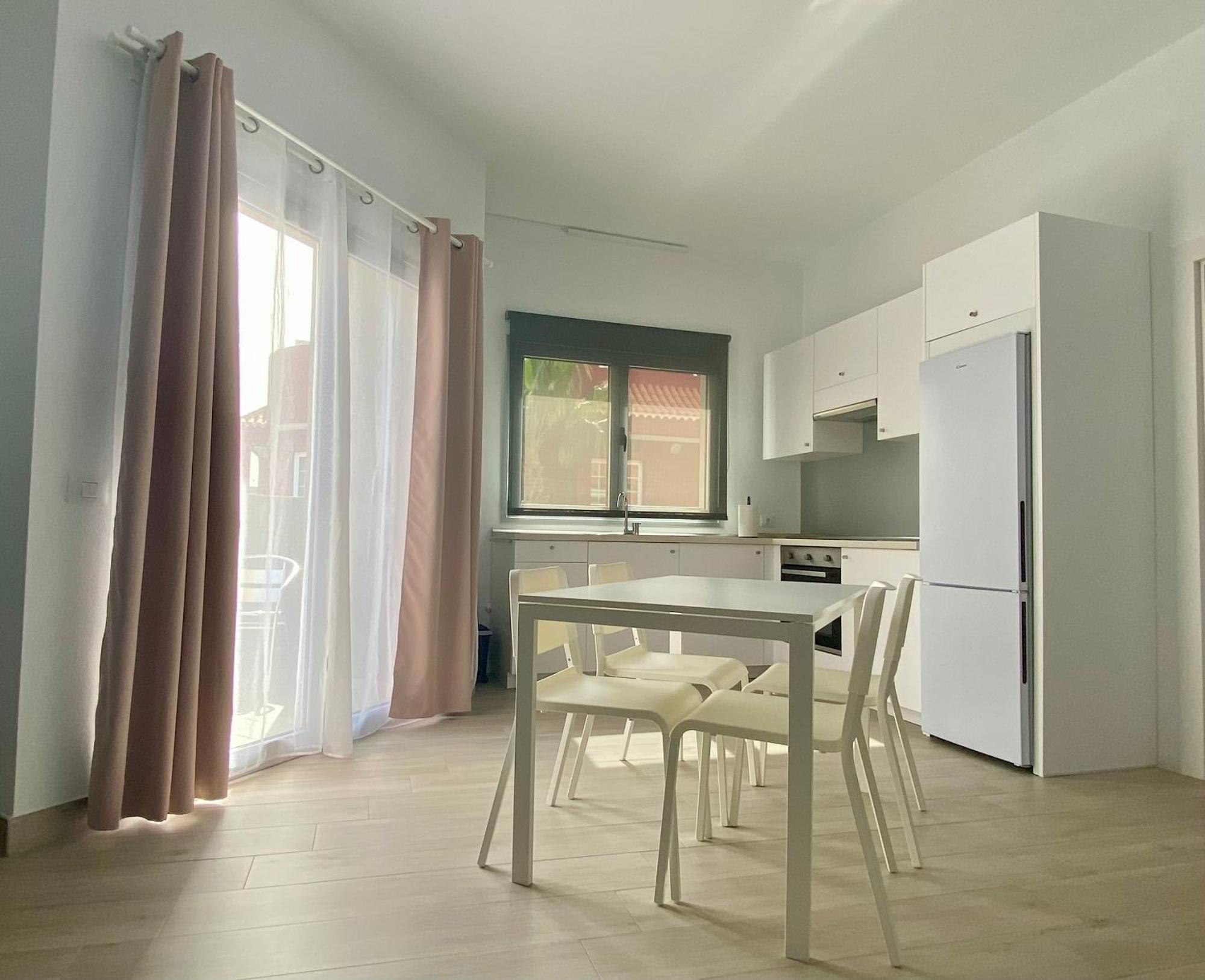 Casa Antonio - Apartamento Sol 圣胡安海滩 外观 照片