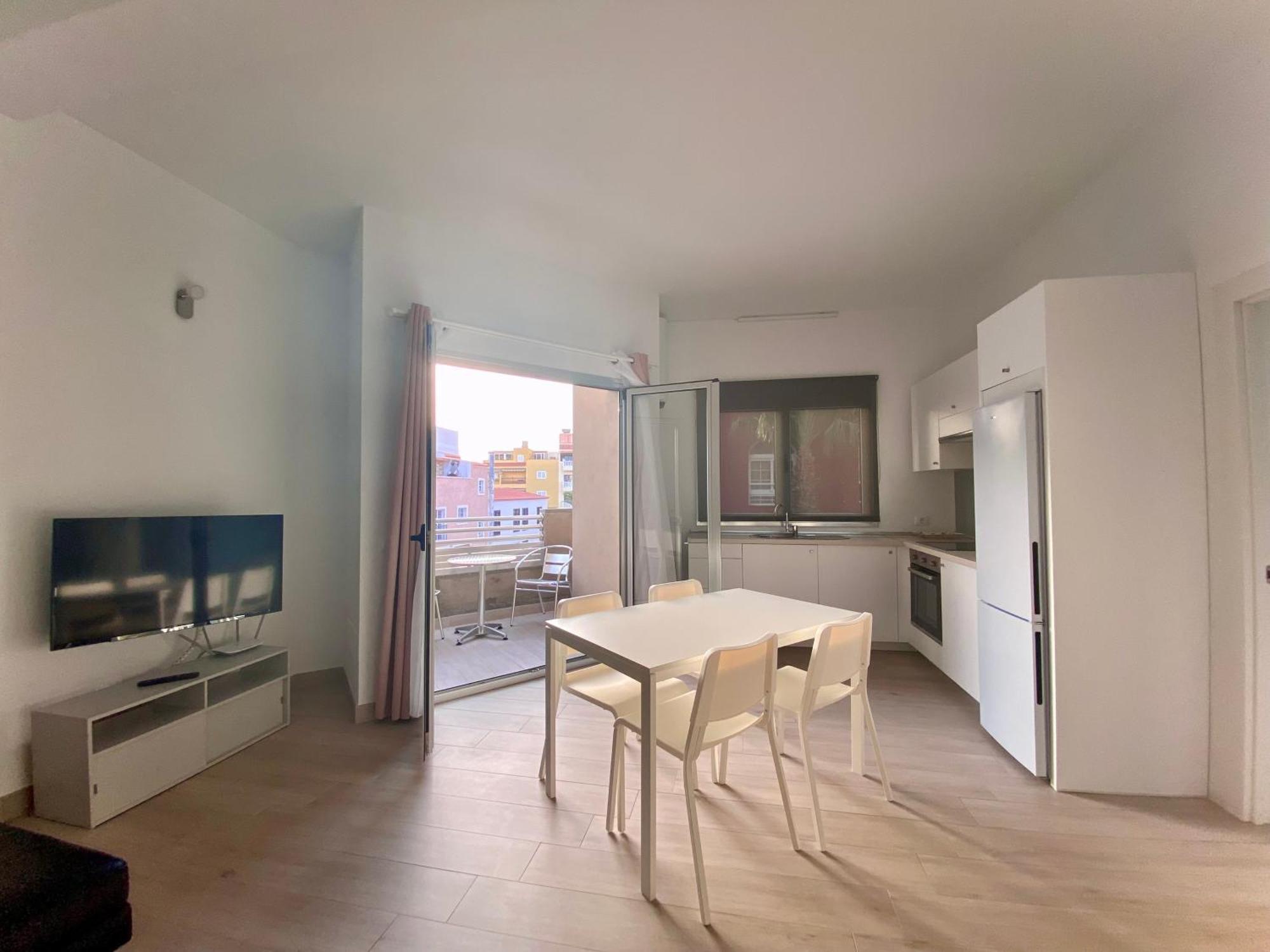 Casa Antonio - Apartamento Sol 圣胡安海滩 外观 照片