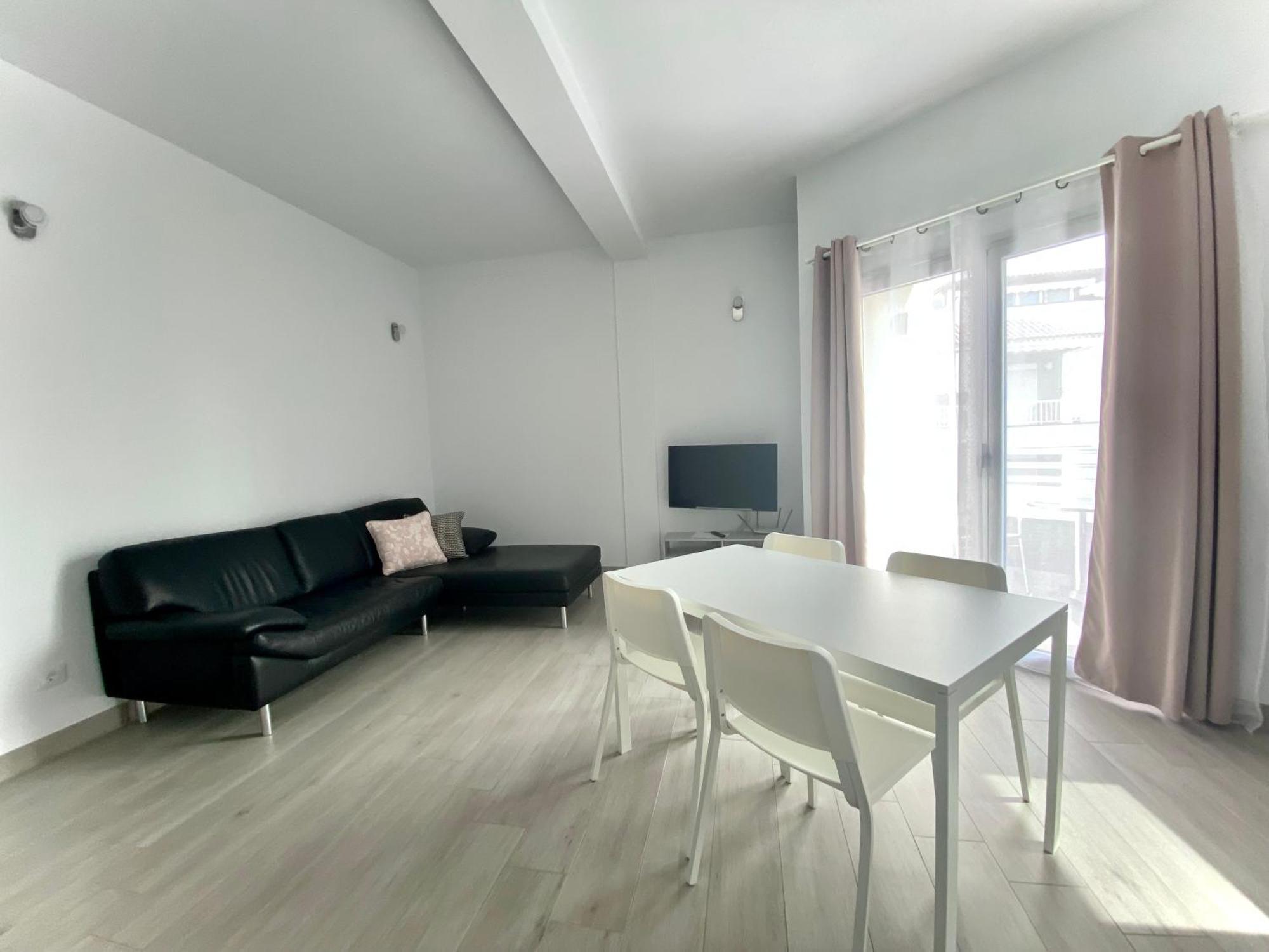 Casa Antonio - Apartamento Sol 圣胡安海滩 外观 照片