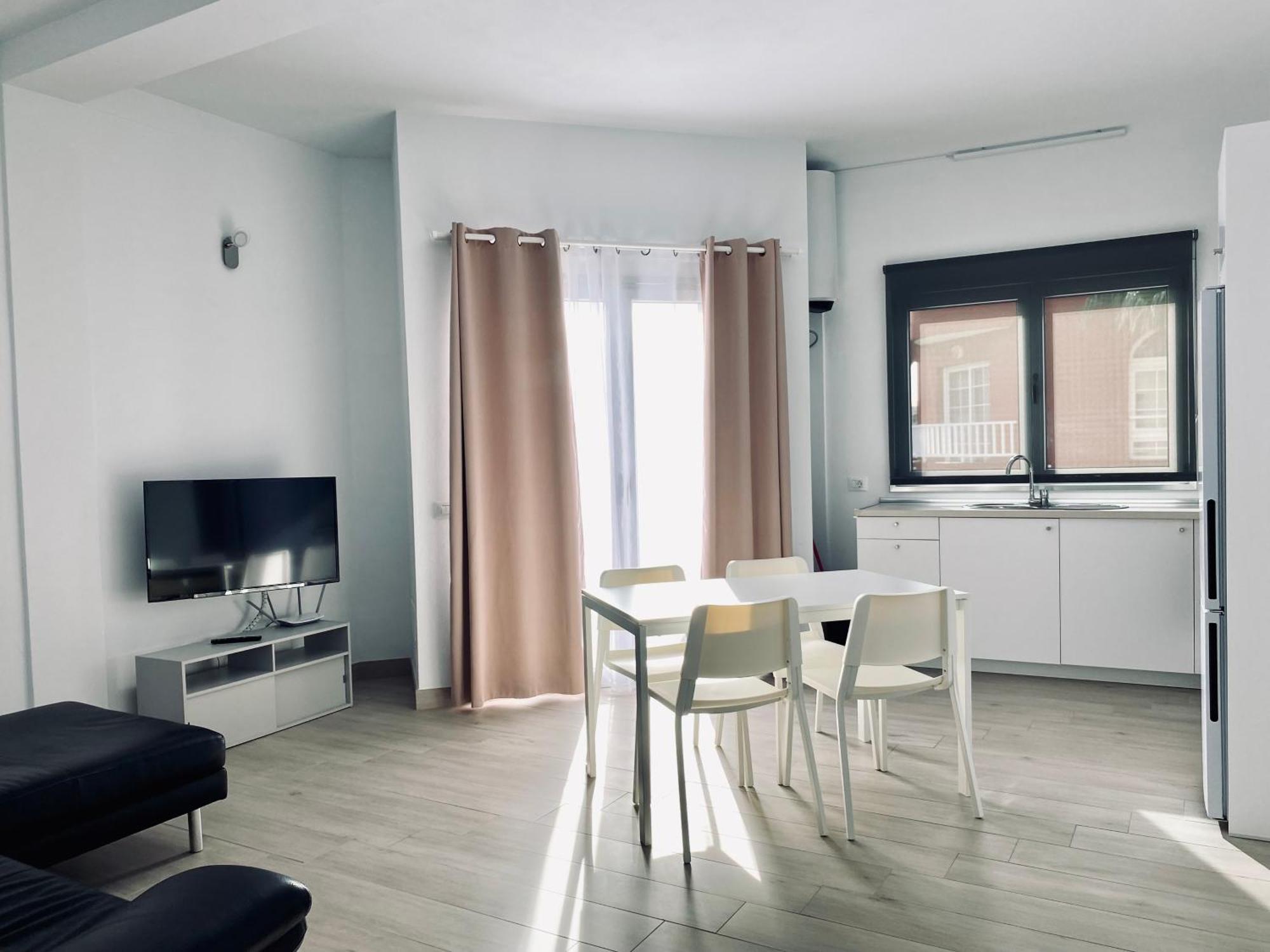 Casa Antonio - Apartamento Sol 圣胡安海滩 外观 照片