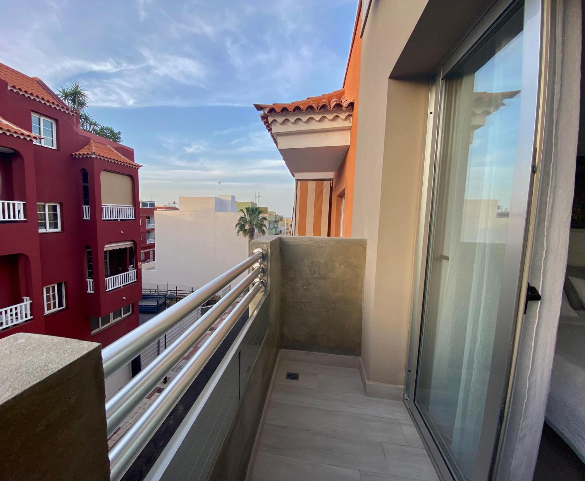 Casa Antonio - Apartamento Sol 圣胡安海滩 外观 照片