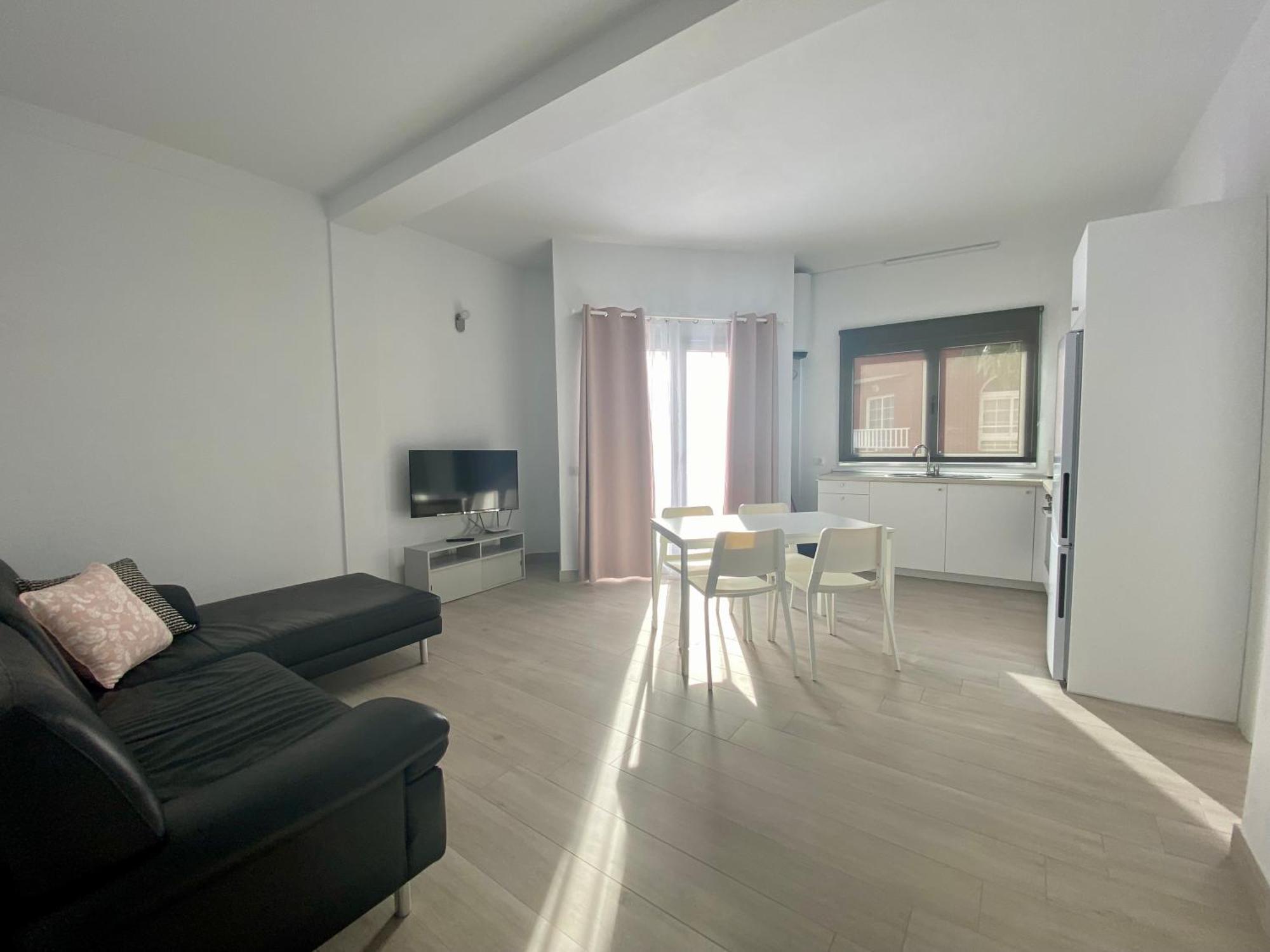 Casa Antonio - Apartamento Sol 圣胡安海滩 外观 照片